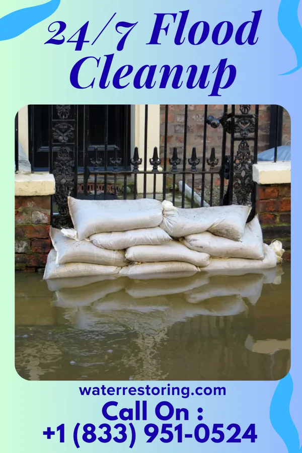 24/7 Flood Cleanup in West Reading, PA