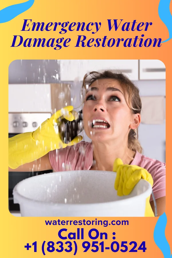 Emergency Water Damage Restoration in West Reading, PA